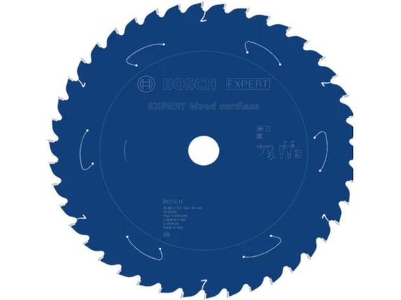 Bosch List kružne testere Expert Wood cordless 305mm 42T