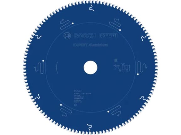Bosch List kružne testere Expert za aluminijum 254mm 120T
