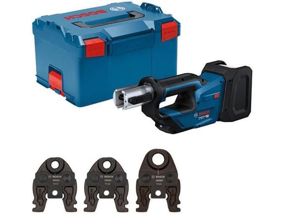 Bosch Profesionalni namenski alat GPT 18V-19 alat za presovanje 18V