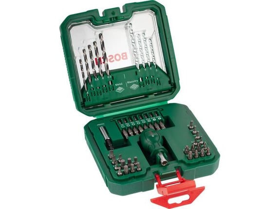 Bosch Set alata 43kom
