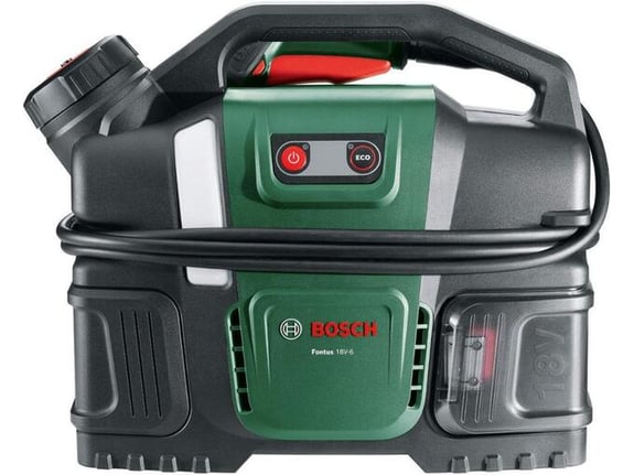 Bosch Perač pod pritiskom Fontus 18V-6 20bar