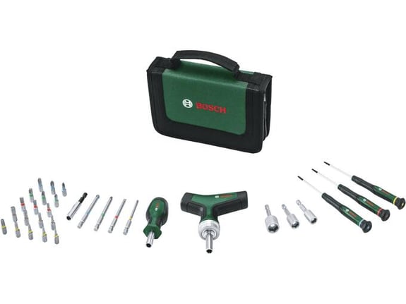 Bosch Set alata odvijači 31kom