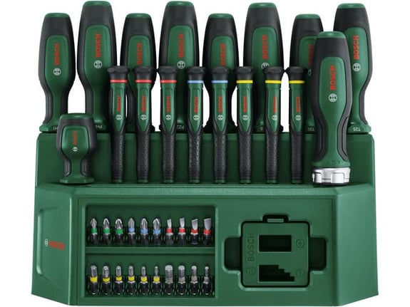 Bosch Set alata odvijači 39kom