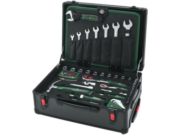 Bosch Set alata kombinovani set 119kom