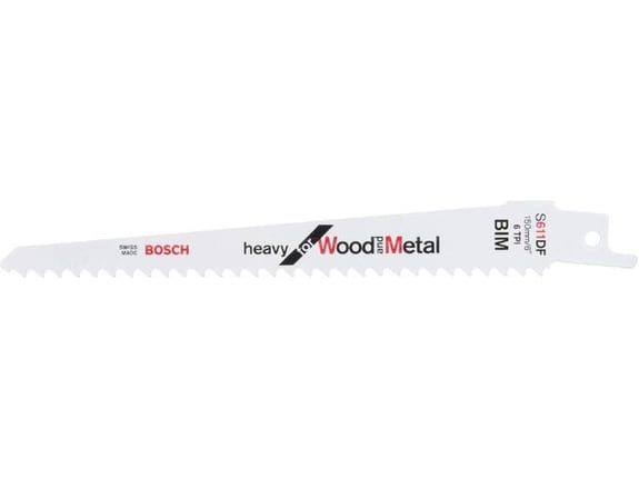 Bosch Pribor za alate S 611 DF list za testeru