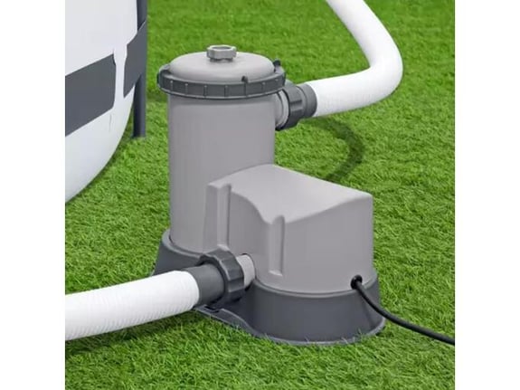 BESTWAY Filter pumpa za bazen, 5.678 L/h, Flowclear 58389, za bazene 1.100-31.700 L (O38 mm priključak).