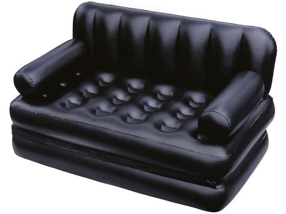 BESTWAY dvosed, 5-u-1 vazdušna sofa (na naduvavanje) Multi-Max, 188x152x64 cm, za 2 osobe (300 kg).