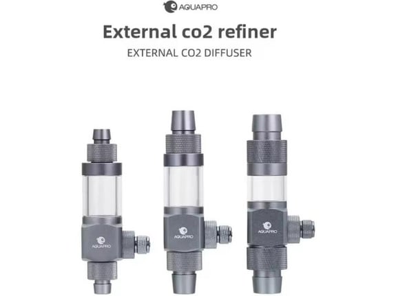Aquapro CO2 EC-16 eksterni difuzor 16mm