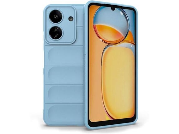 Maska za telefon Xiaomi Redmi 13C 4G Silikonska