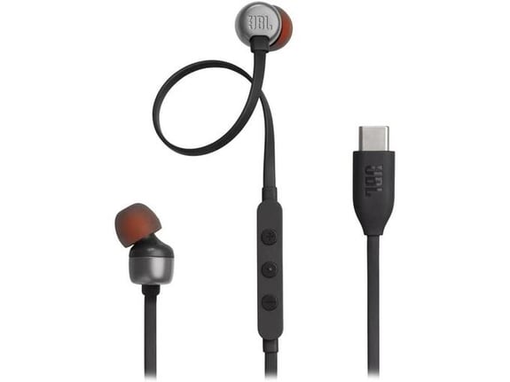 JBL Žične slušalice Tune 310C USB-C