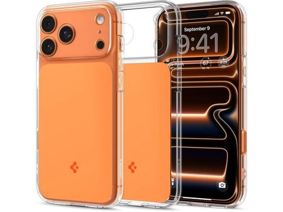 Maska za telefon iPhone 17 Pro Max Ultra Hybrid T MagSafe