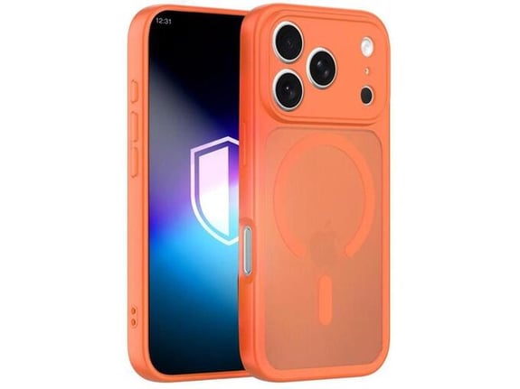 Maska za telefon iPhone 17 Pro Max Misty MagSafe