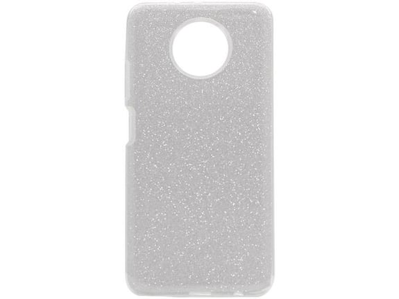 Maska za telefon Xiaomi Redmi Note 9T Silikonska Crystal Dust