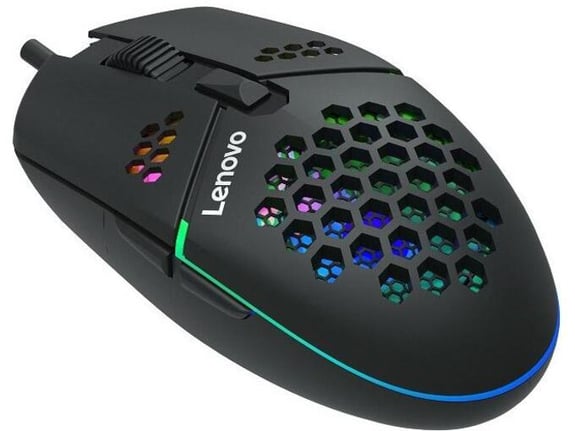 Opticki mis Gaming Lenovo M105 crni
