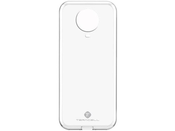 Teracell Maska za telefon Nokia G20 Silikonska Transparentna