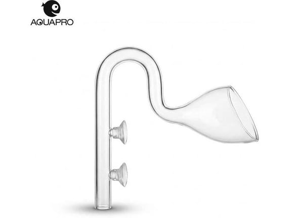 Aquapro Lily Pipe staklena cev 12mm