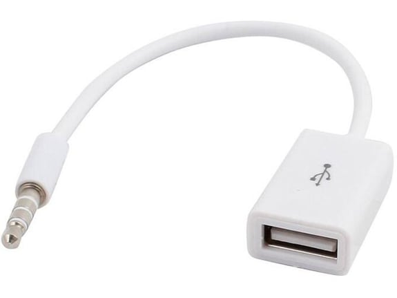 Adapter JWD-U38 3,5mm M na USB Z