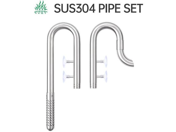 WeekAqua set metalne cevi SG-1212-250 In+Out 12/16mm SU304