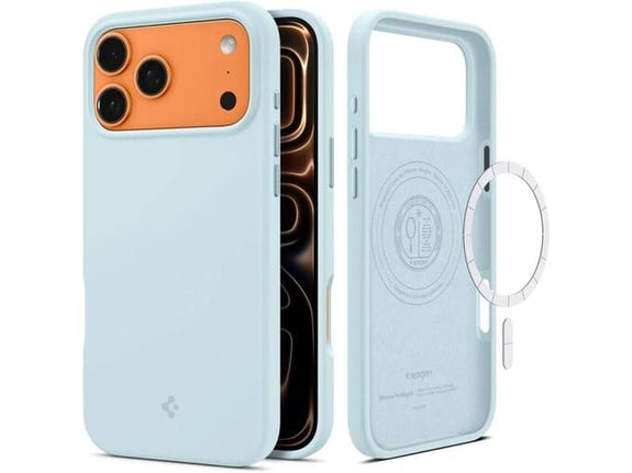 Maska za telefon iPhone 17 Pro Max Silicone Fit MagSafe Silikonska
