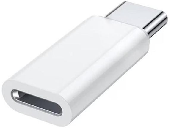 Adapter USB-C na Lightning