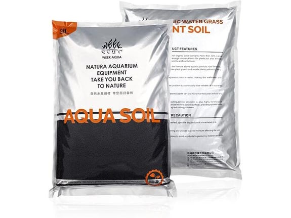 WeekAqua soil 9L