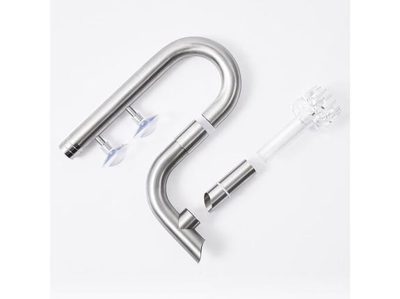 WeekAqua set metalne cevi SG-1616-320-D In+Out+skimmer 16/22mm SU304