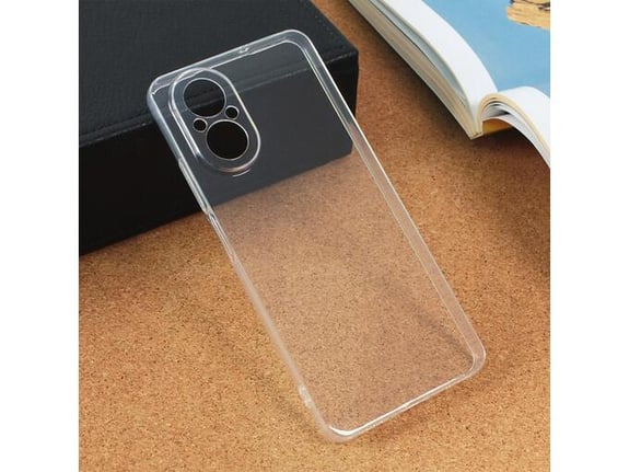 Teracell Maska za telefon Realme C67 4G Silikonska Transparentna