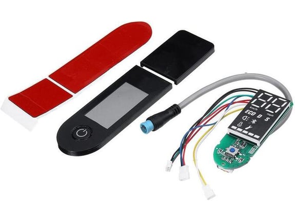 Panel Dashboard N6 sa poklopcem org za trotinet Xiaomi M365 Pro/ 1S/ Essential/ M365 Pro 2