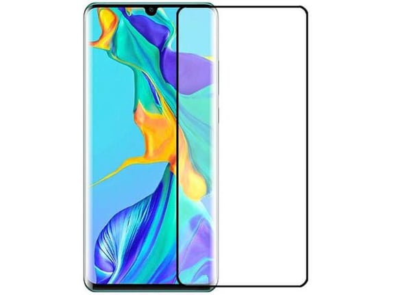 Zaštitno staklo Huawei P30 Pro 3D Side Glue
