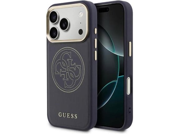 Maska za telefon iPhone 17 Pro Max Perforated 4G MagSafe
