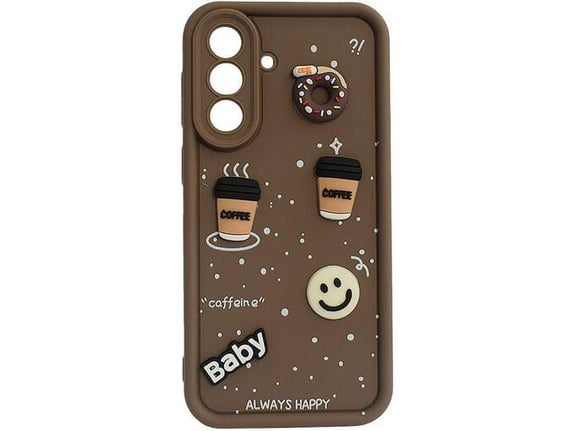 Maska za telefon Samsung A37 5G Silikonska