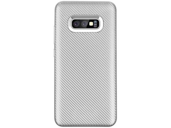 Maska za telefon Samsung S10e G970 Carbon fiber