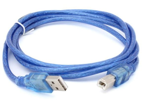 USB na USB-B kabl 5 m