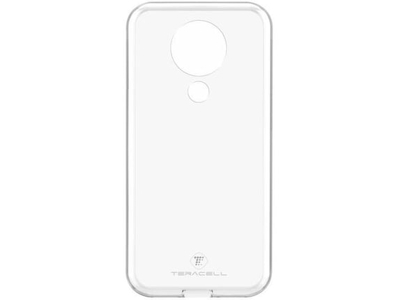 Teracell Maska za telefon Nokia 5.3 Silikonska Transparentna