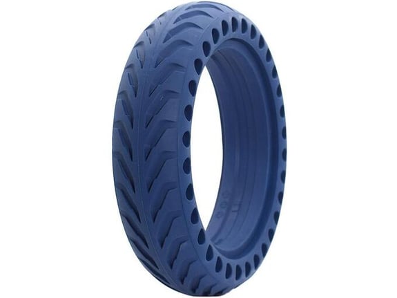 Puna guma 8.5 in za trotinet Xiaomi M365/ 1S/ Essential/ M365 Pro/ M365 Pro 2 (N13-0) plava