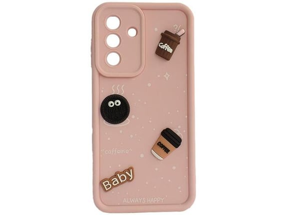 Maska za telefon Samsung A37 5G Silikonska