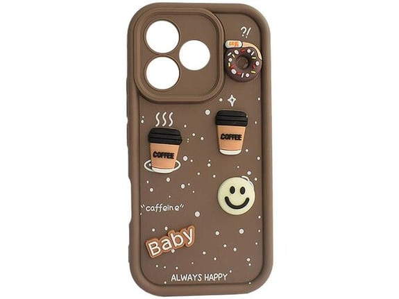 Maska za telefon Honor 600 Lite Sweet Coffe