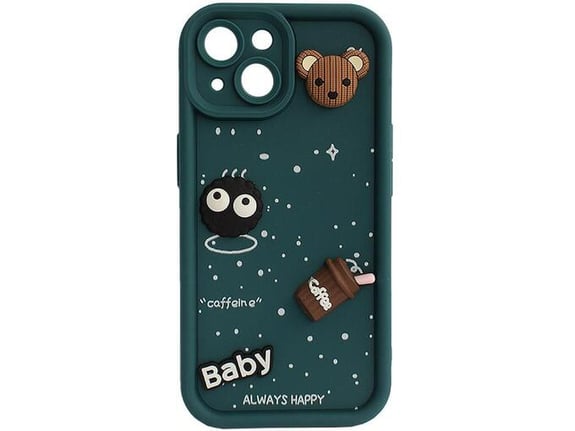 Maska za telefon iPhone 17 Sweet Coffe