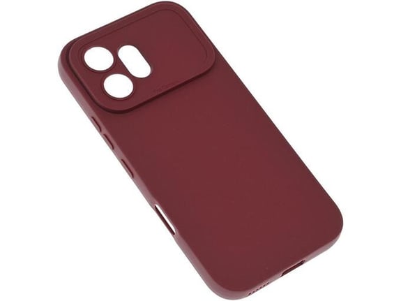 Maska za telefon Honor 600 Silikonska Pro Camera