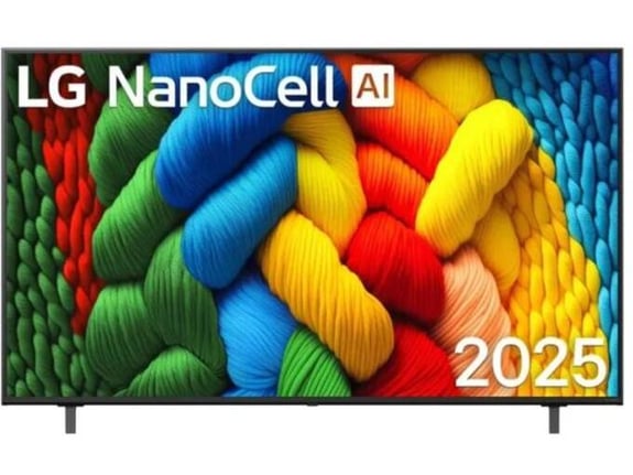 LG TV 65NANO80A3B 65" 4K