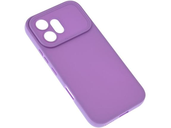 Maska za telefon Honor 600 Silikonska Pro Camera