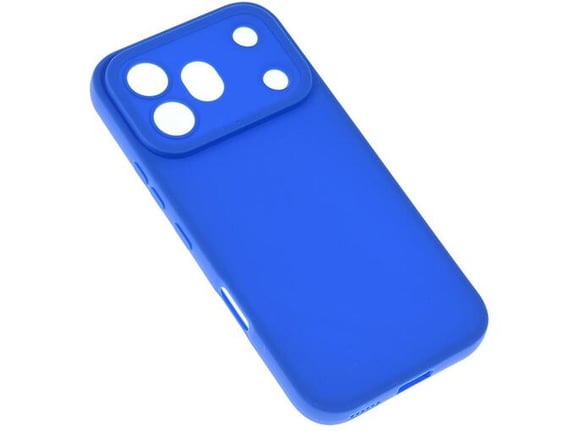 Maska za telefon Honor 600 Pro Silikonska Pro Camera