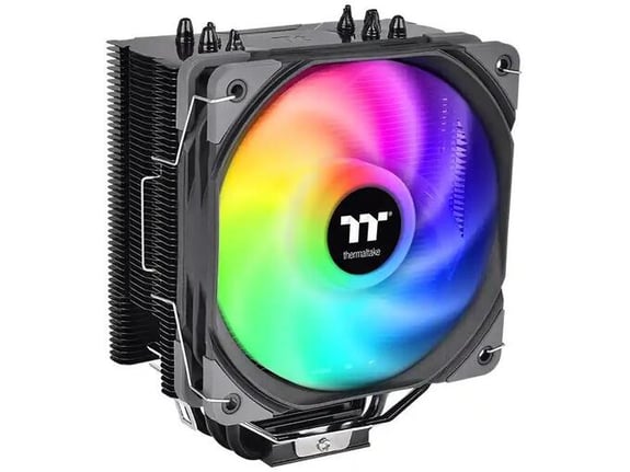 Thermaltake Kuler za procesor UX200 SE ARGB Vazdušno AM5
