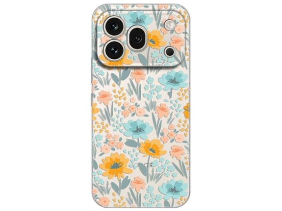 Maska za telefon Honor 600 Pro Silikonska Print Skin