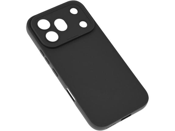 Maska za telefon Honor 600 Pro Silikonska Pro Camera