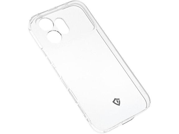 Maska za telefon Honor 600 Teracell Skin Transparentna