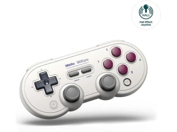 8BitDo Bežični Gamepad SN30 Pro Nintendo Switch