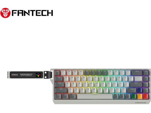 Fantech Žična Gaming tastatura MK922 Atom HE68 Super Maxfit