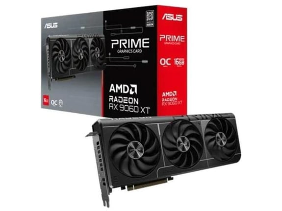 Asus Grafička kartica RX 9060 XT 16GB