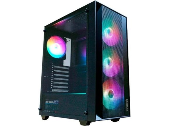 Desktop računar DSCL Intel Core i5-12400F 16GB 512GB SSD